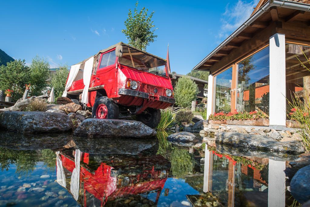Hotel Waltershof Ultimo Kültér fotó